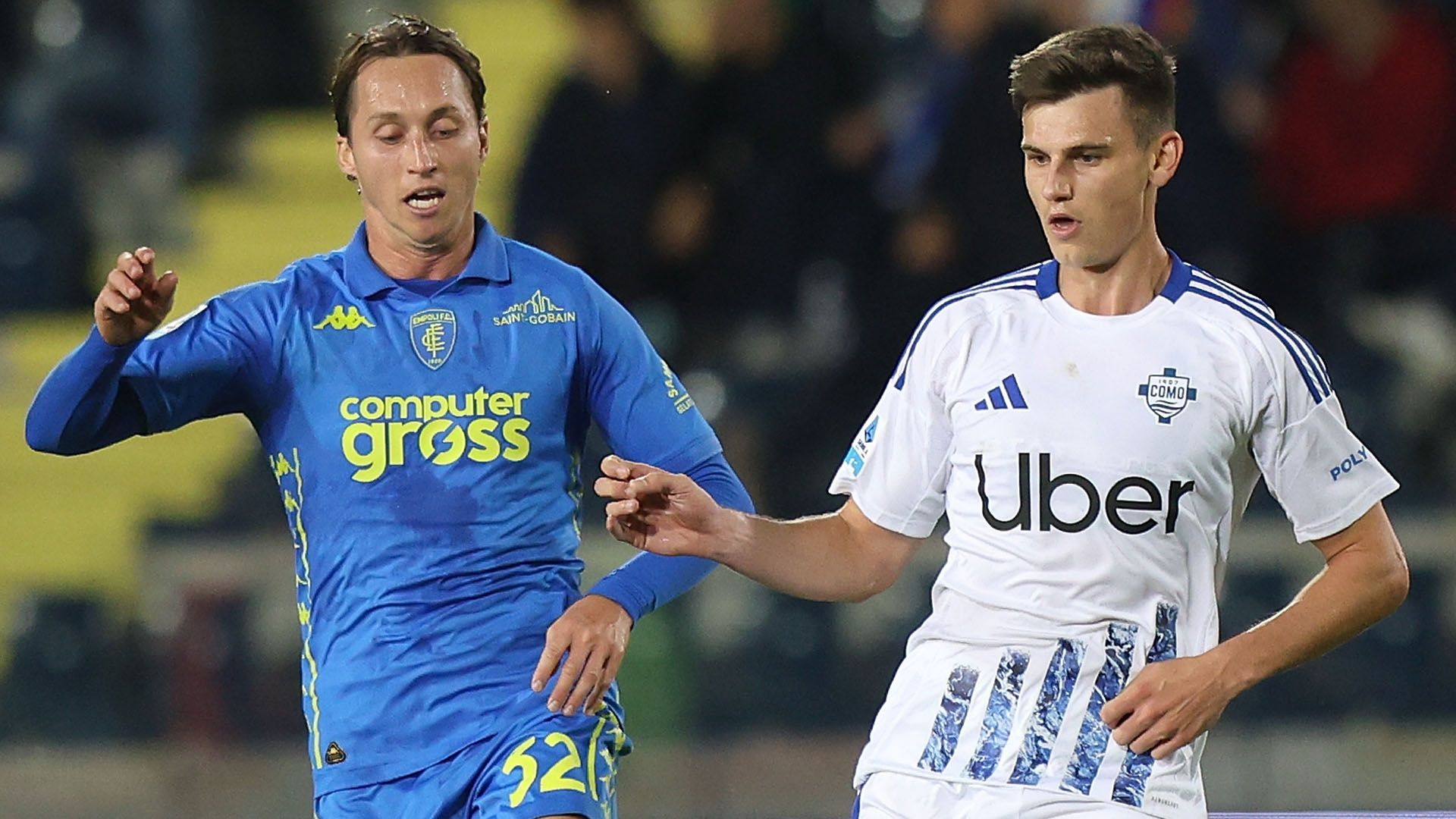 Haas Engelhardt Empoli Como 2024