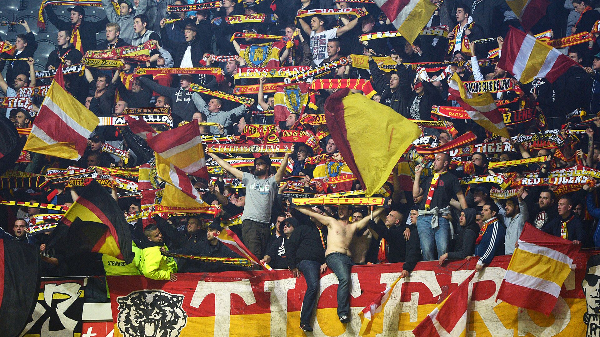 RC Lens Fans