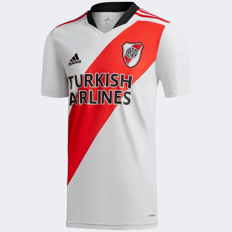 NO PORTADA Camiseta River 2021 22