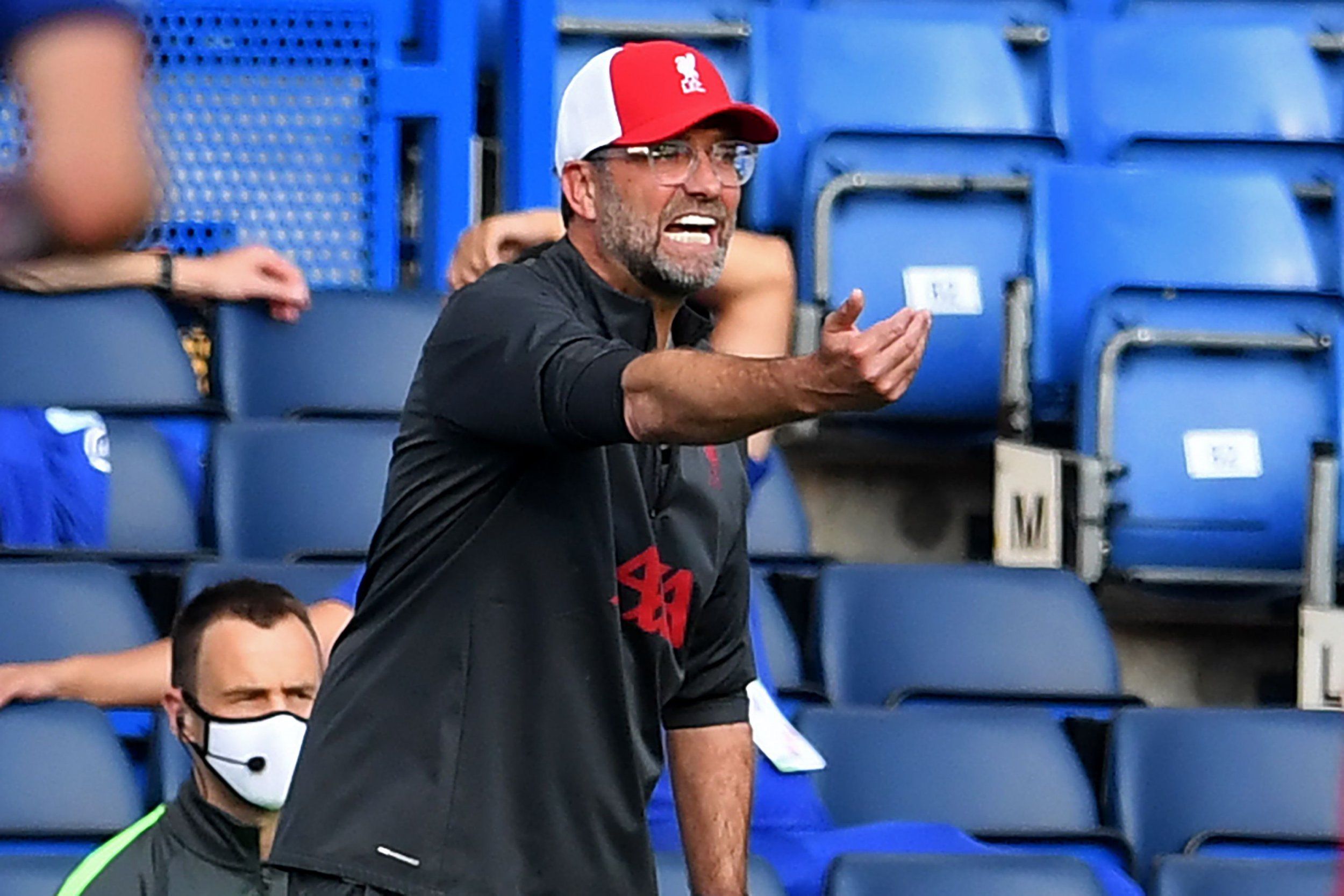 Jurgen Klopp Liverpool