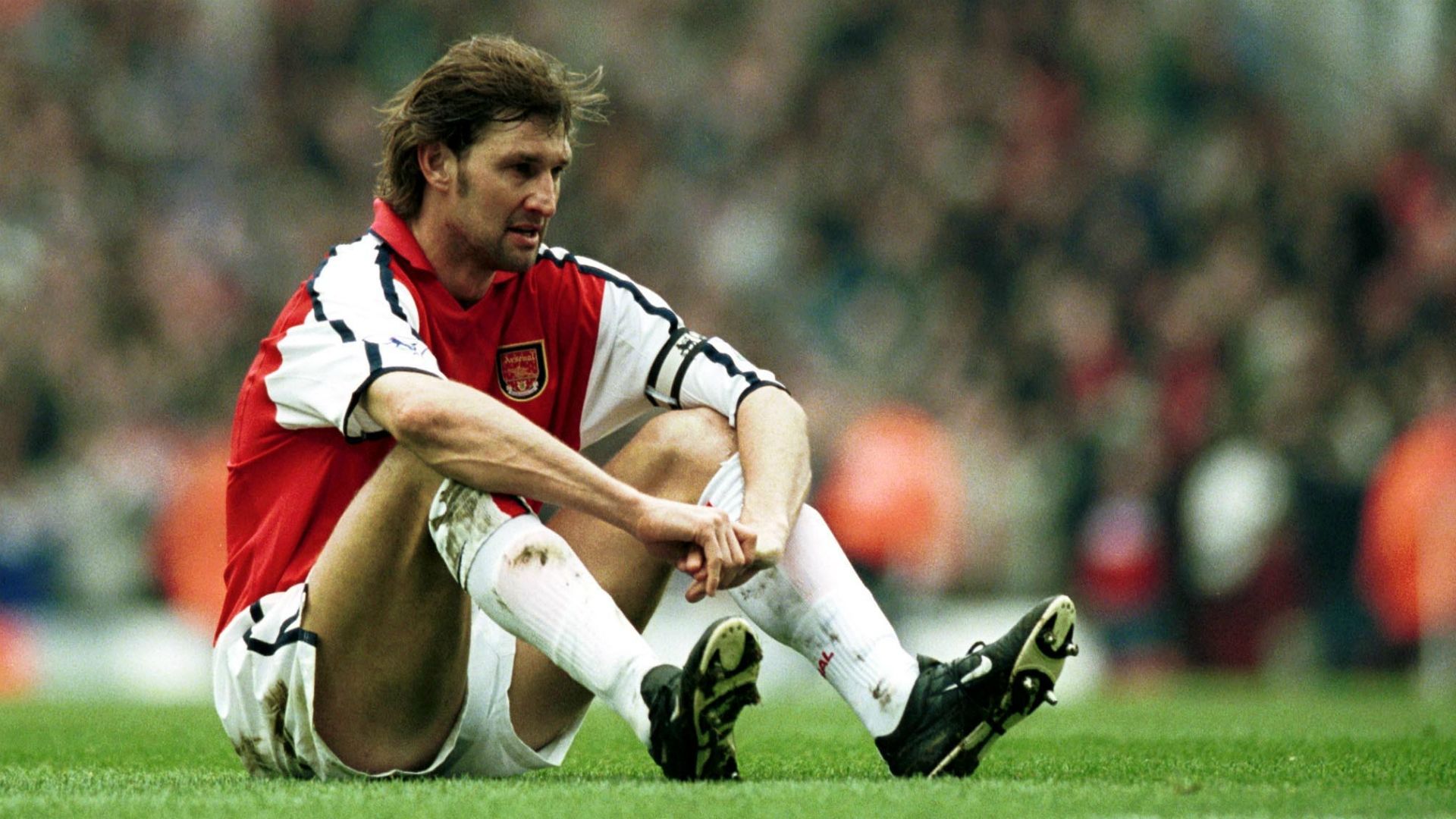 Tony Adams Arsenal