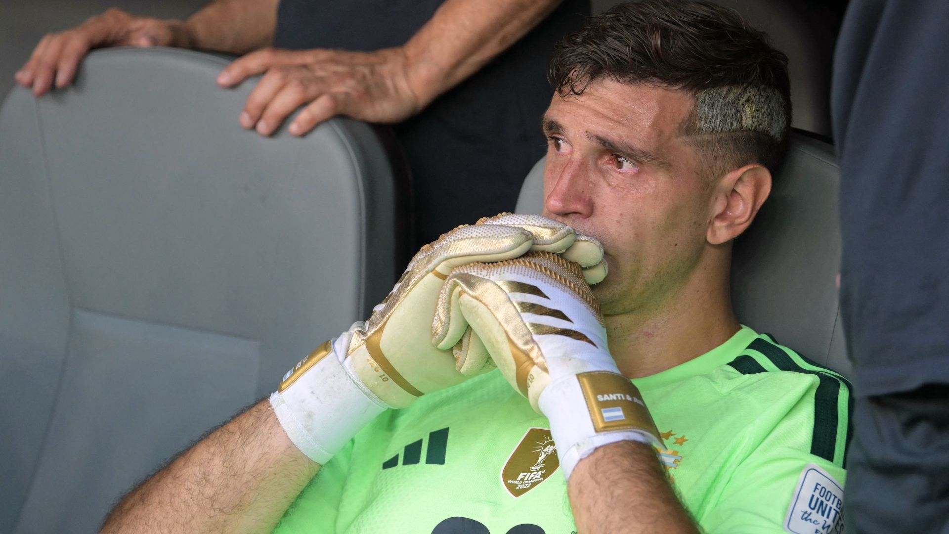 emiliano martinez