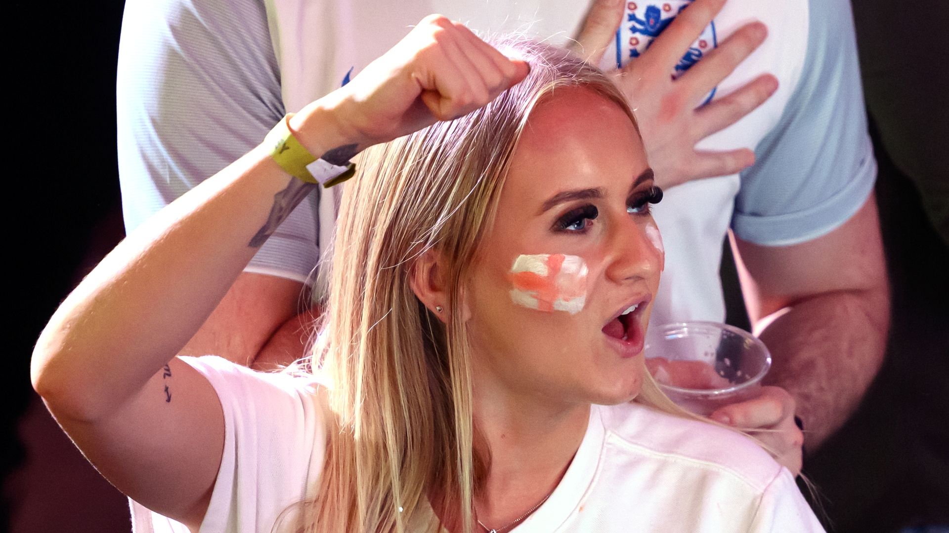 World Cup 2022 England Supporter