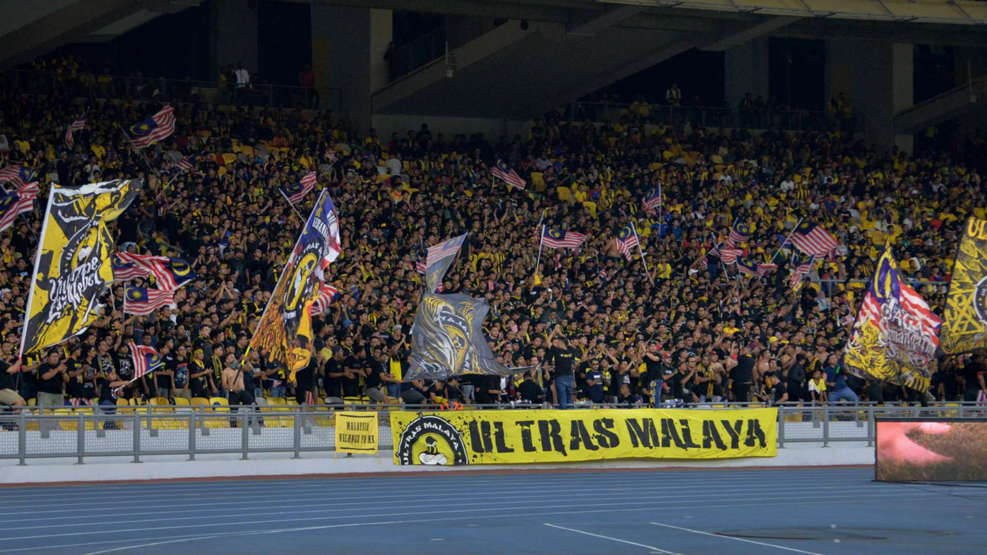 Ultras Malaya, Malaysia v Jordan, Friendly, 30 Aug 2019