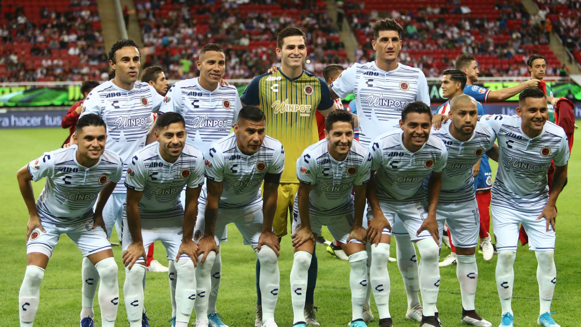 Veracruz Apertura 2019