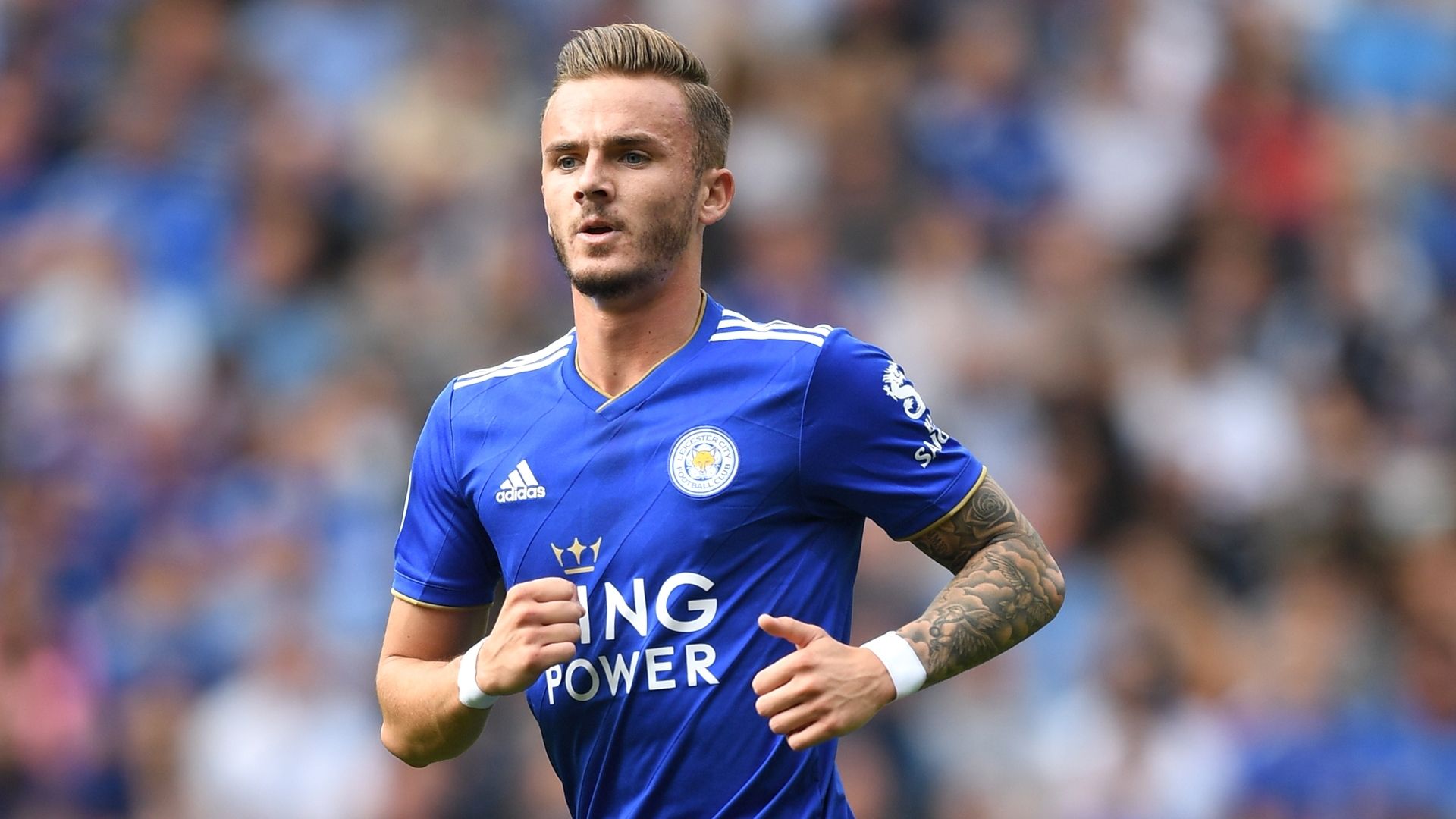 James Maddison - Leicester City 2018