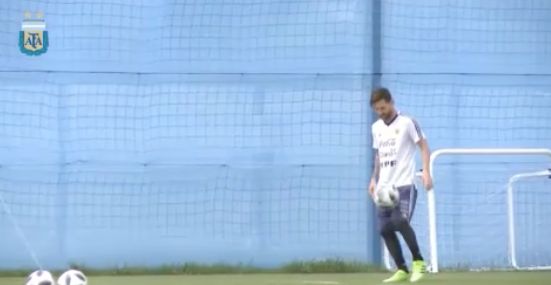 messi_treino