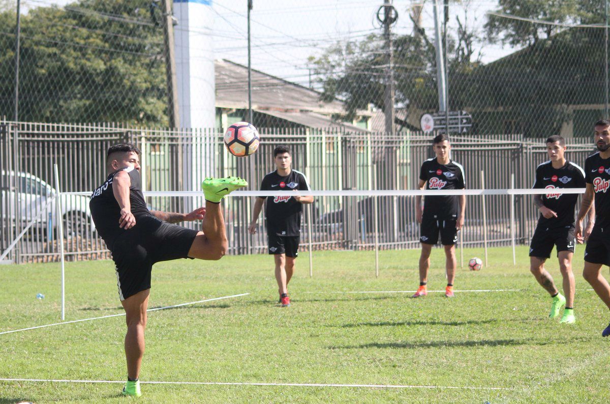 Libertad Previa Huracán