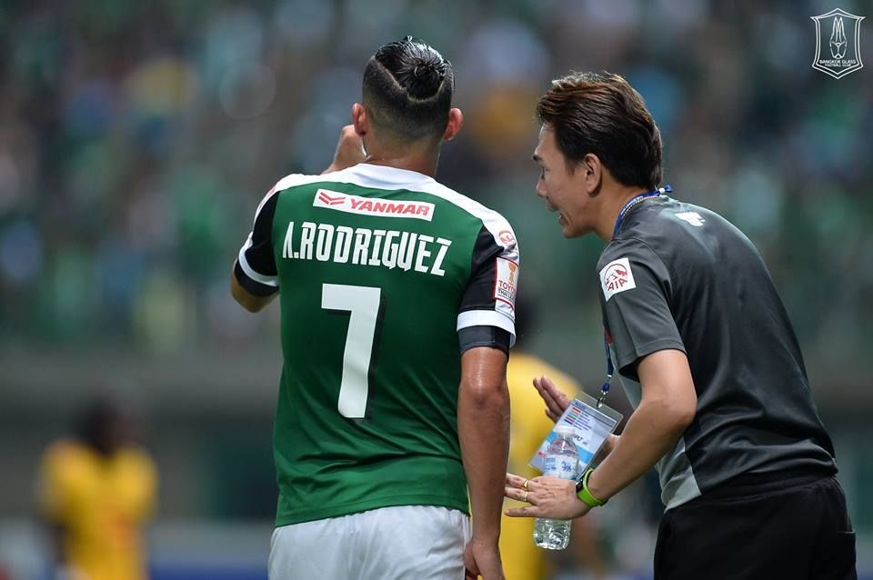 อาเรียล โรดริเกวซ