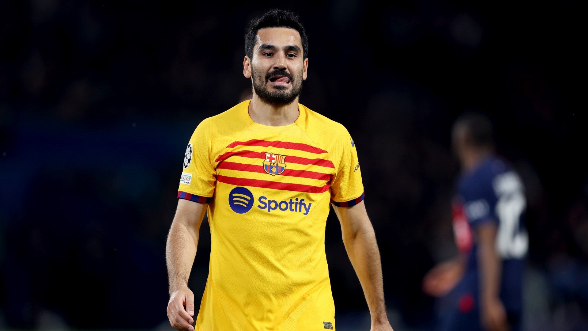 Ilkay Gündogan Barcelona 2024