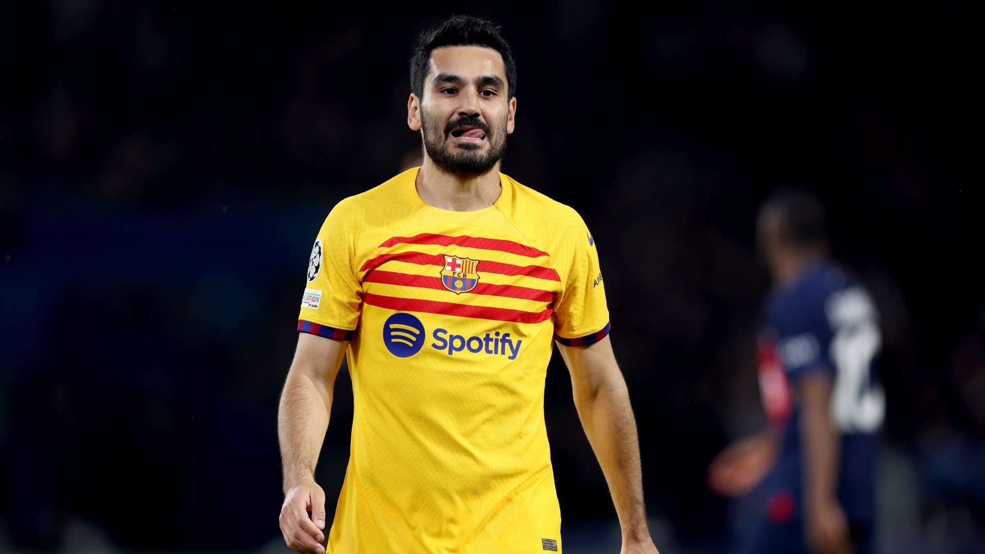 Ilkay Gündogan Barcelona 2024