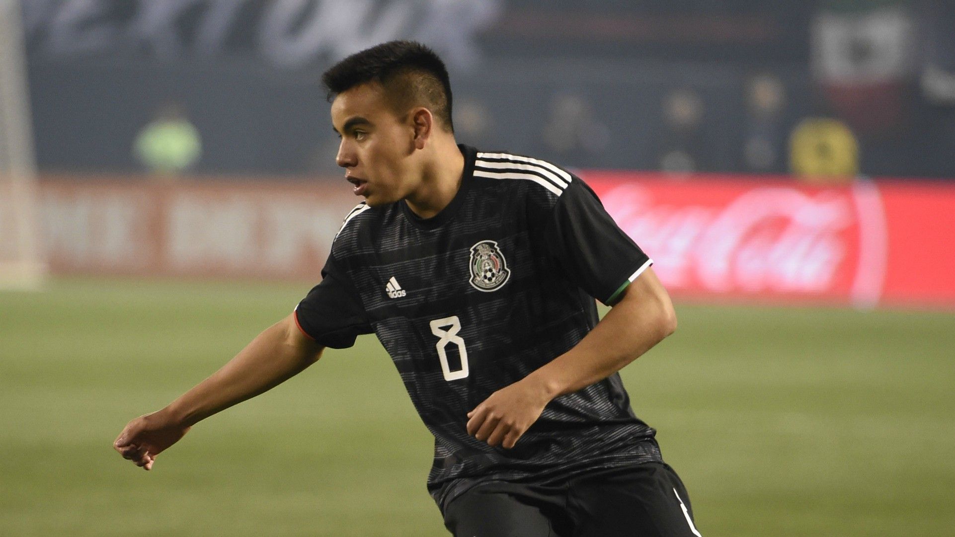 Carlos Rodríguez México Selección mexicana
