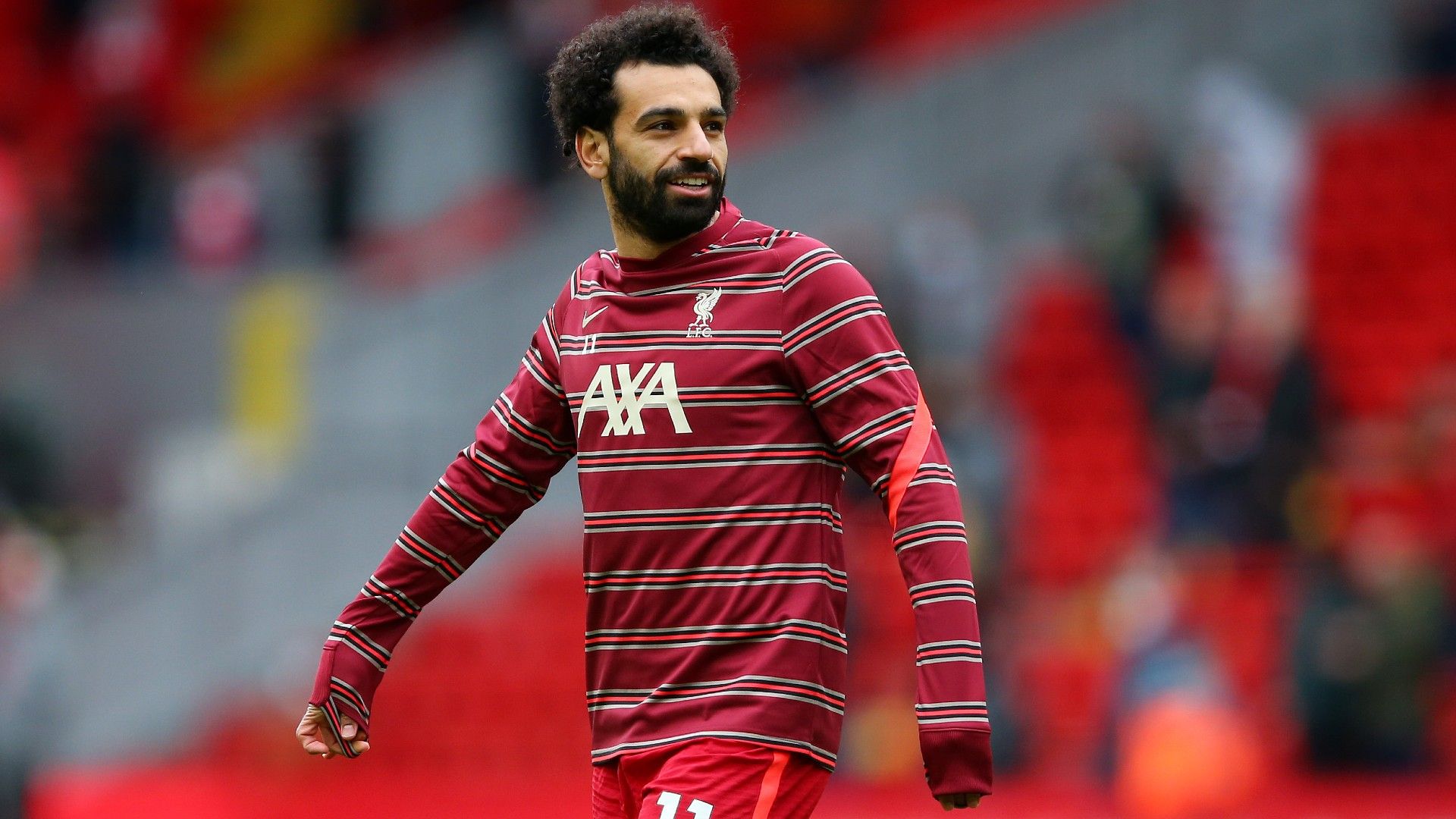 Mohamed Salah - Liverpool