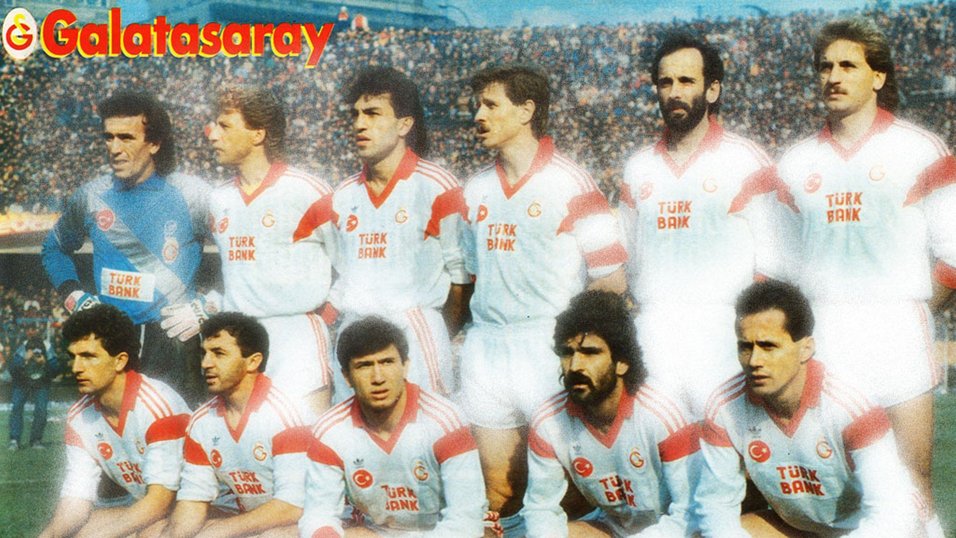 Galatasaray Neuchatel Xamax 11091988