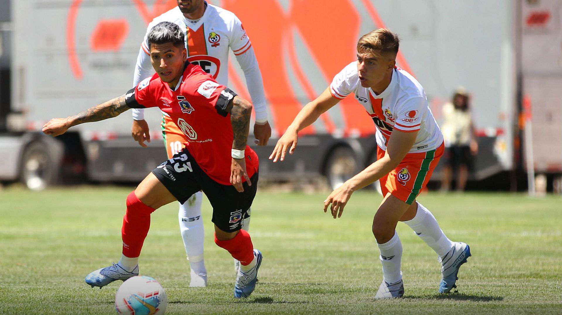 020220 Cobresal Colo Colo Brayan Véjar Marcelo Filla