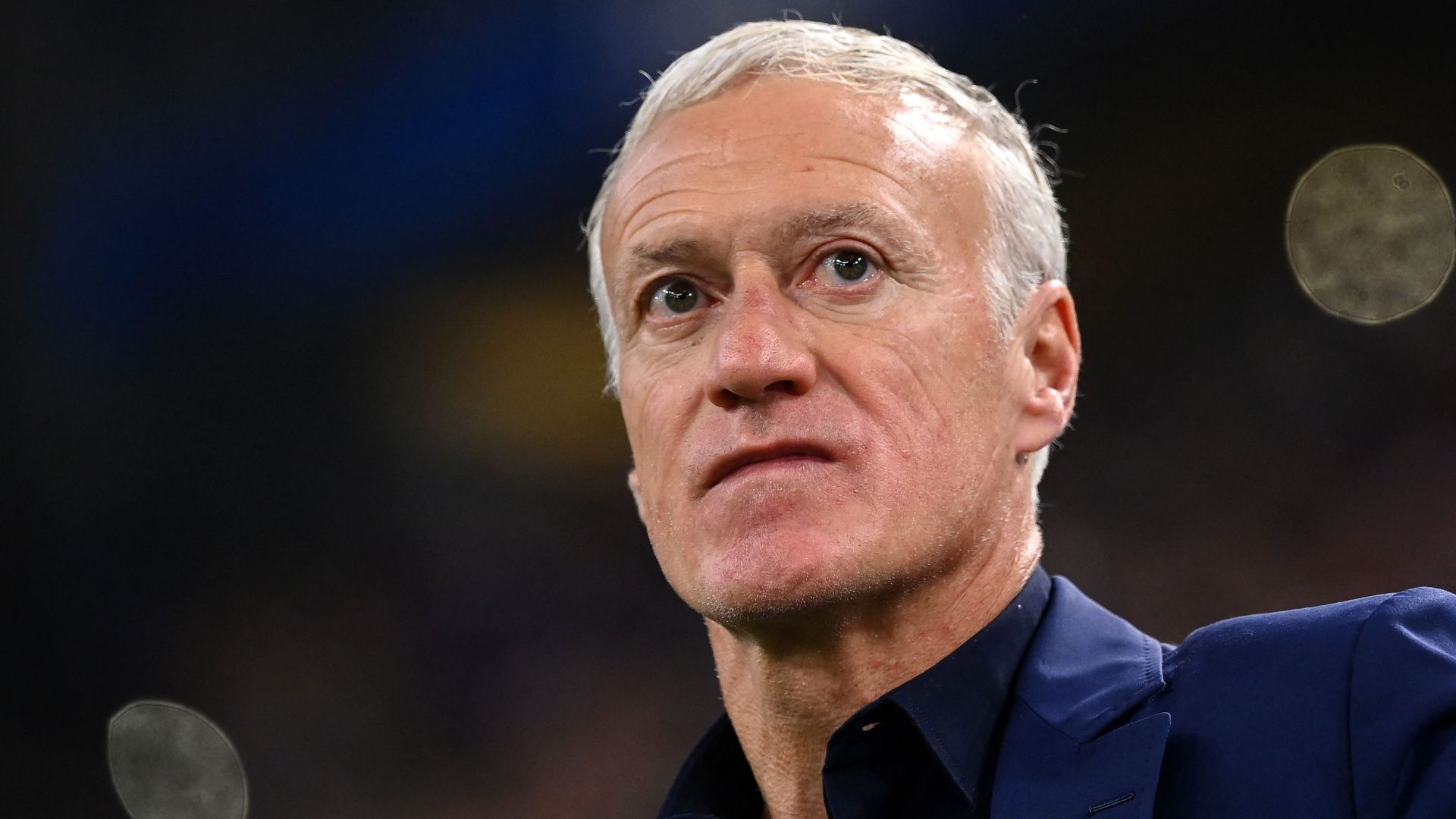 Didier Deschamps France Ivory Coast Friendly 25032022