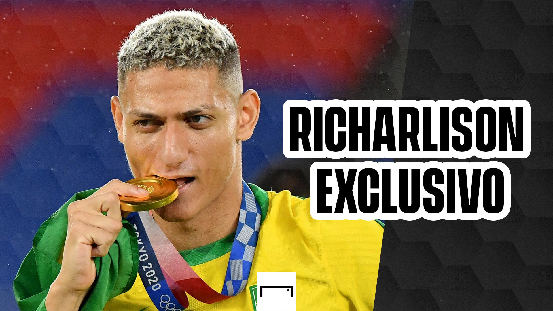 Richarlison exclusivo