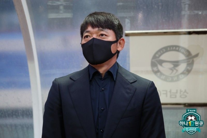 성남 김남일 데뷔전