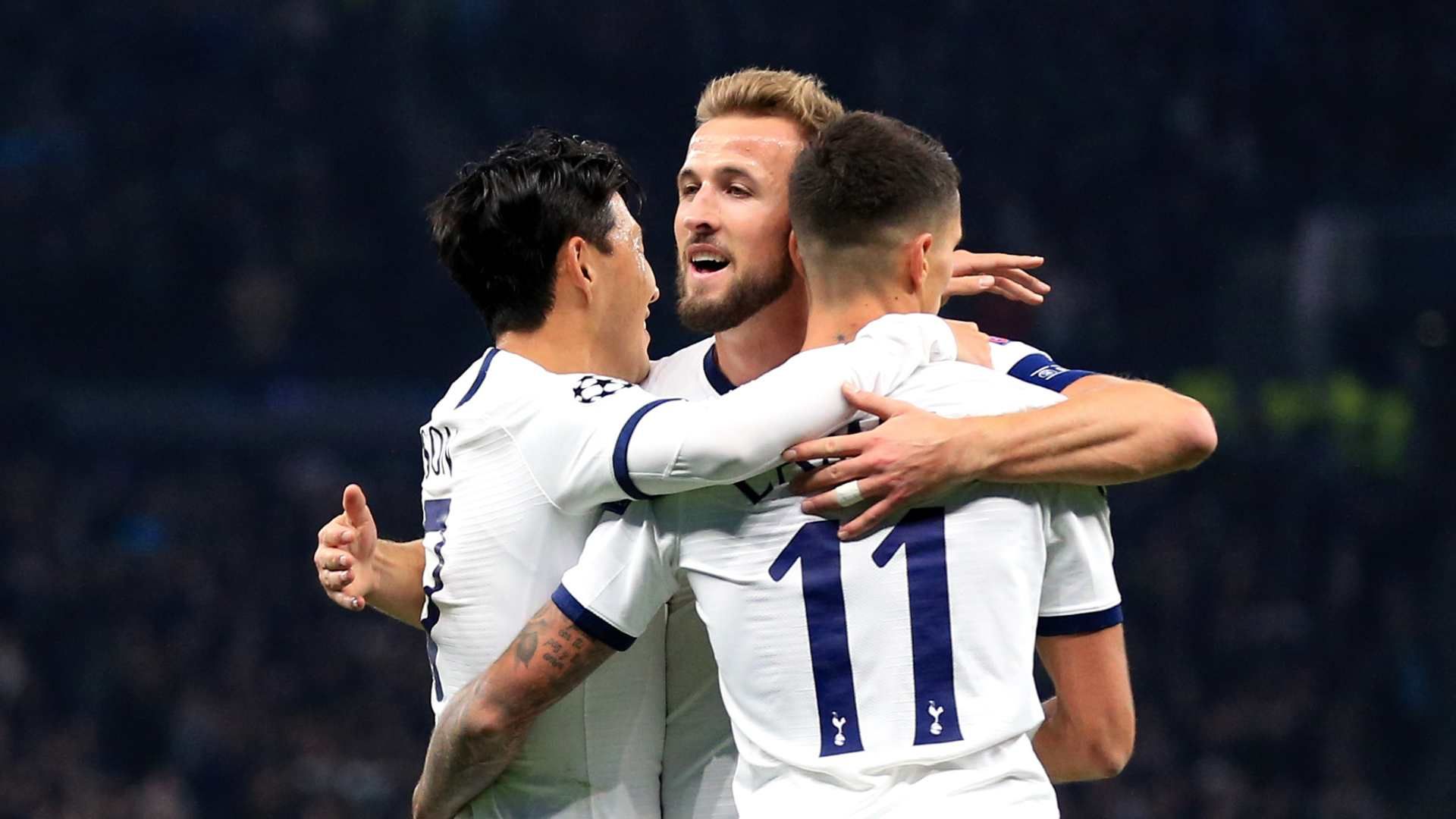 2019-10-22 Harry Kane