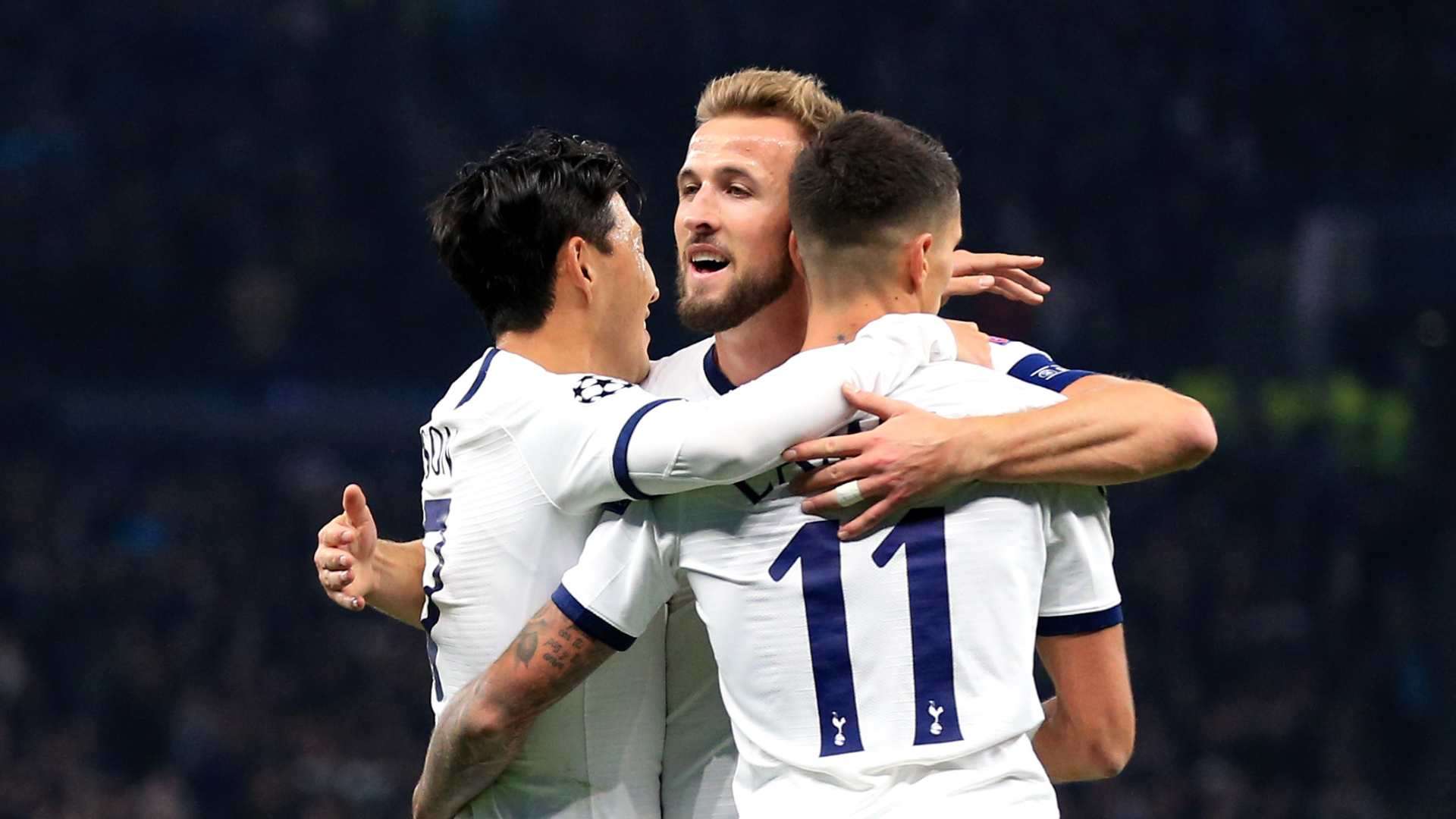 2019-10-22 Harry Kane