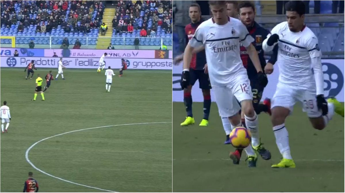 GFX Lucas Paqueta Milan Genua