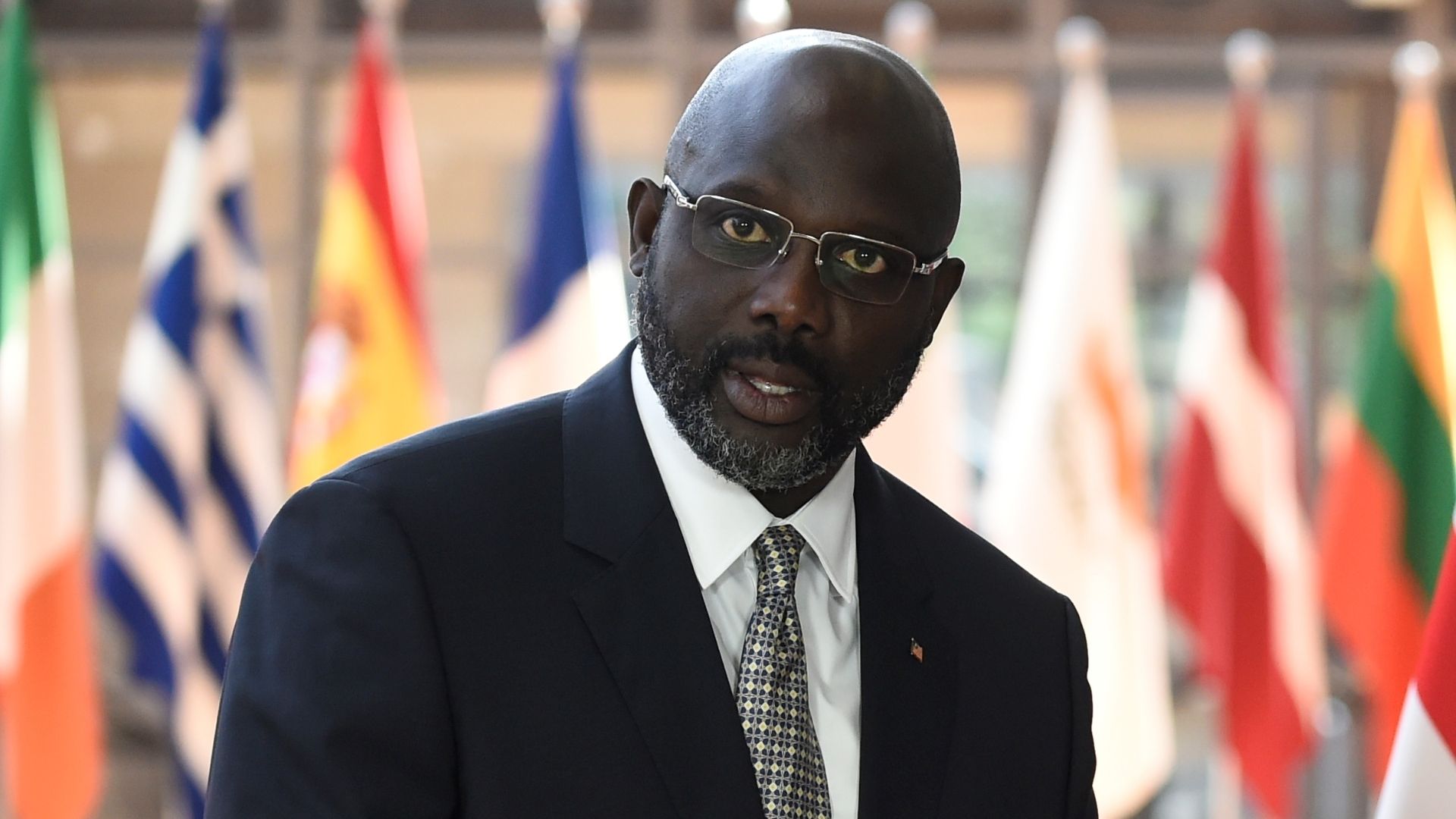 George Weah