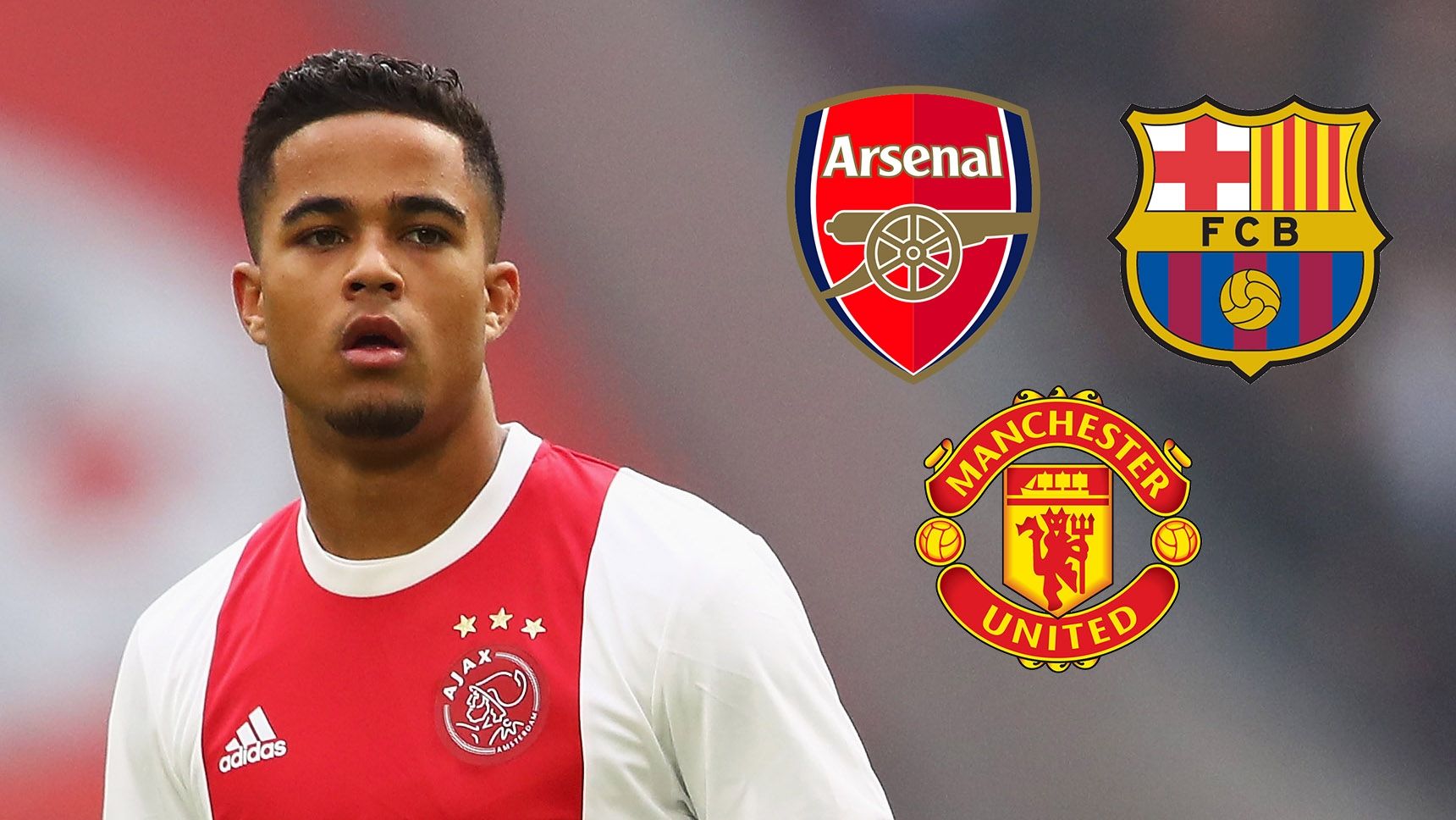 Justin Kluivert