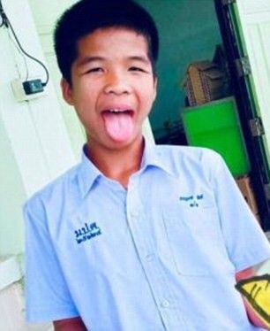 Thailand _ Tham Luang _ 11