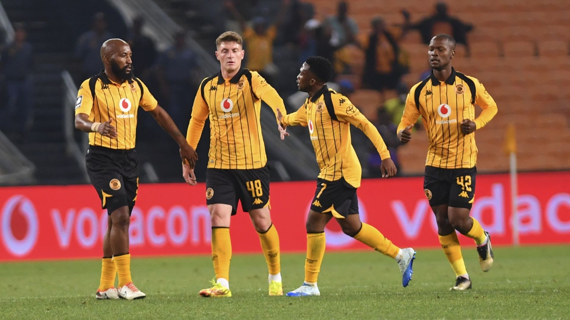 Mduduzi Shabalala Kaizer Chiefs