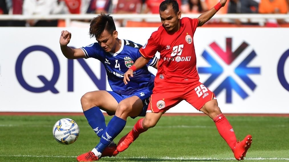 Ho Tan Tai Persija Jakarta vs Becamex Binh Duong AFC Cup 2019