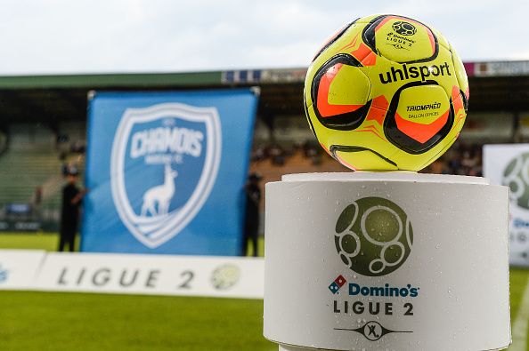 Niort illustration Ligue 2