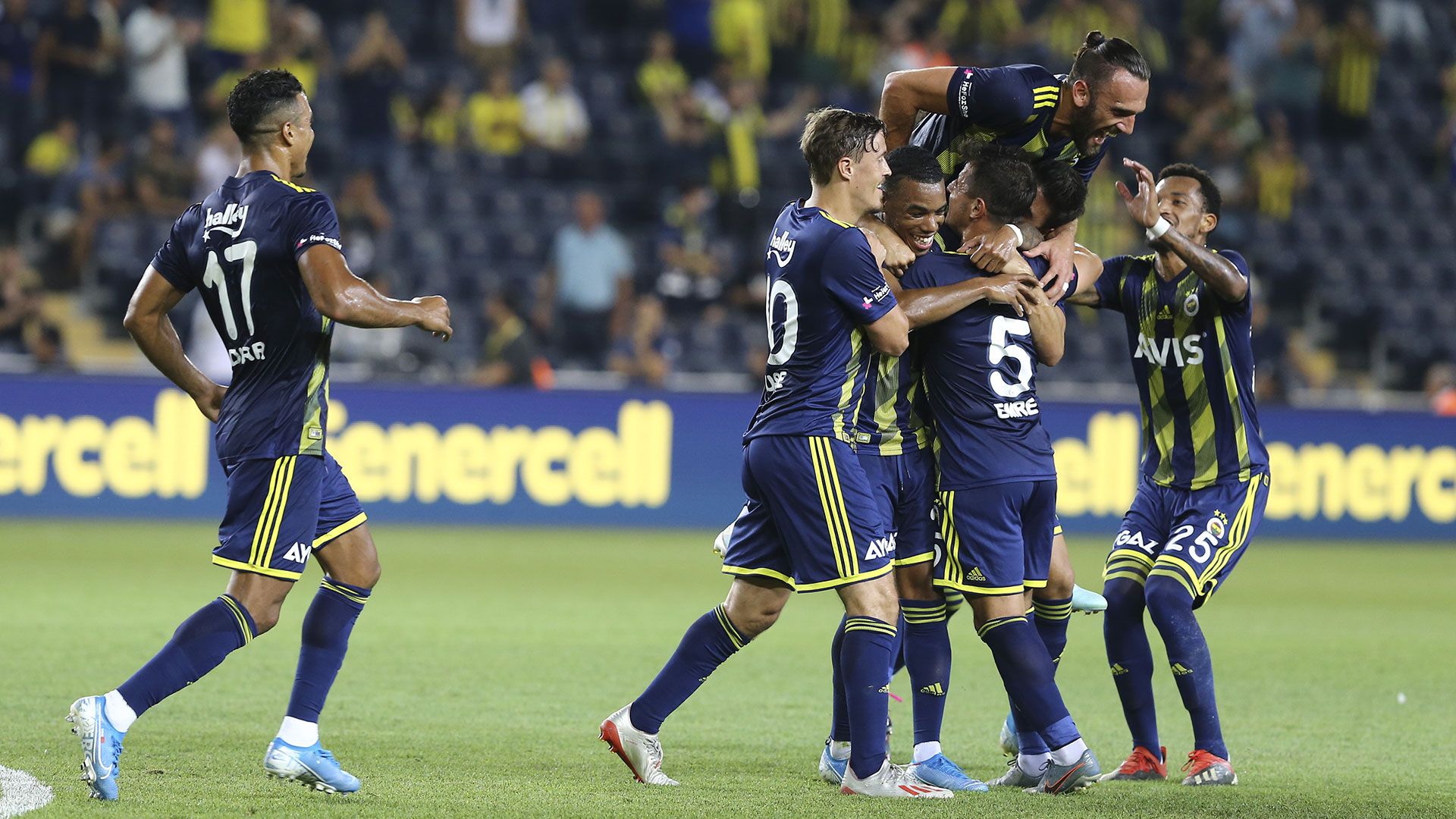 Fenerbahce Jailson Kruse Rodrigues