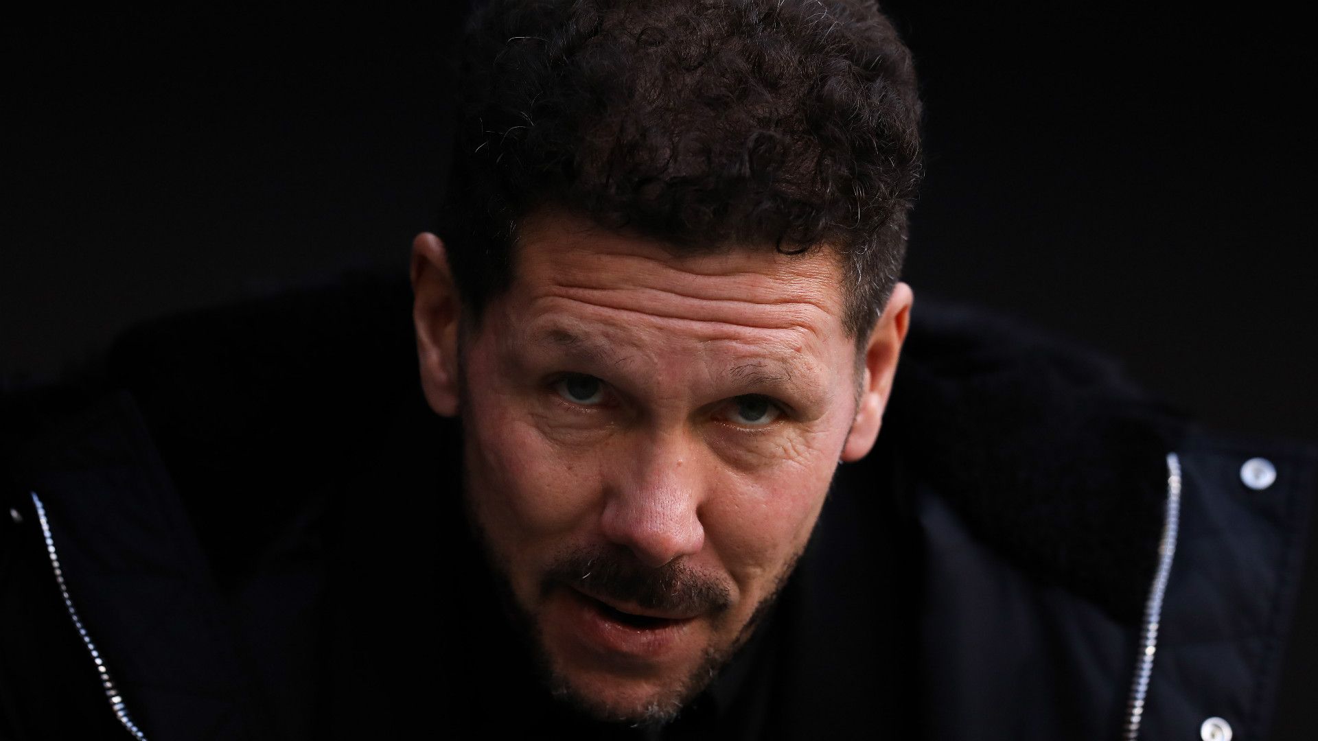 SIMEONE ATLETICO MADRID GETAFE LALIGA