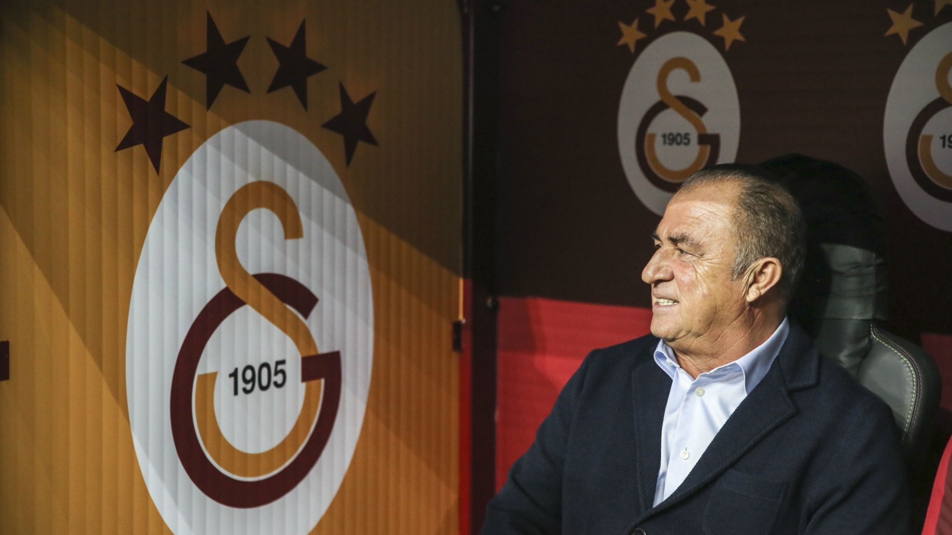 Fatih Terim Galatasaray