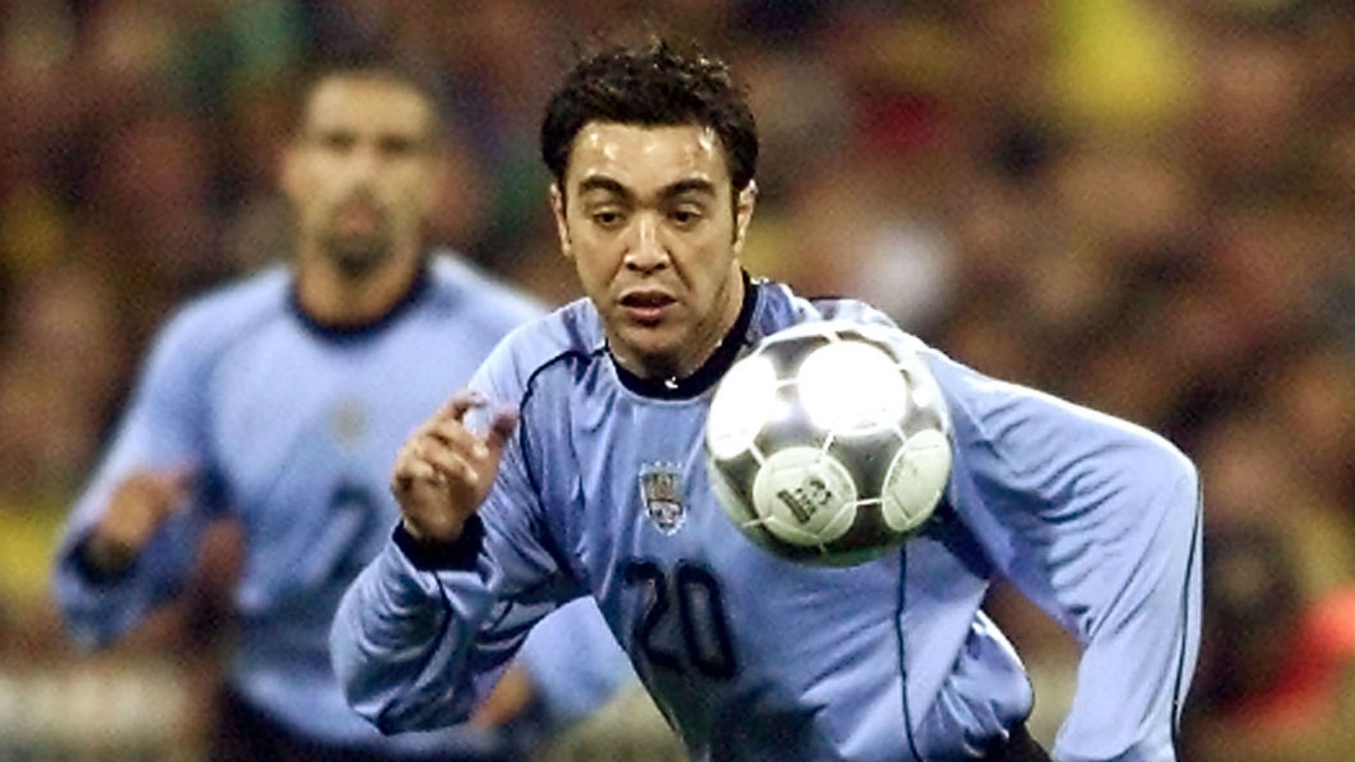 Alvaro Recoba