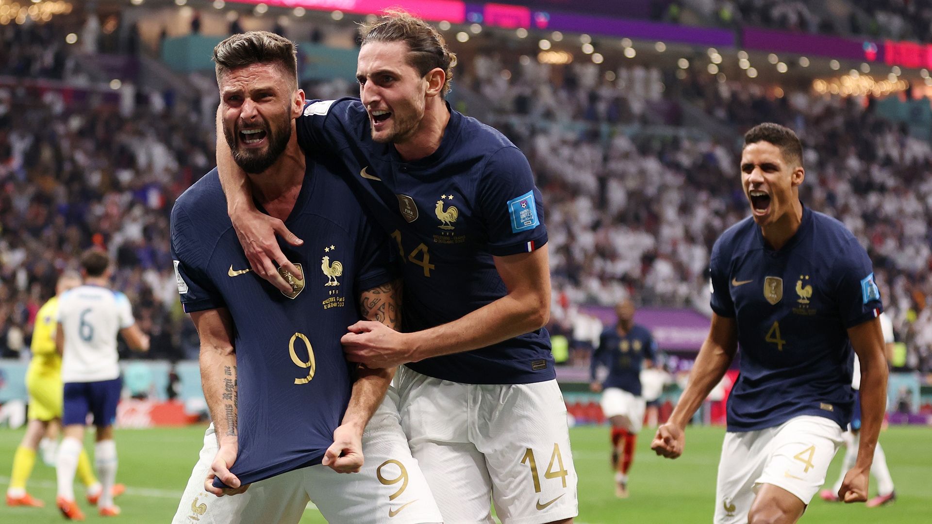 2022 France Home