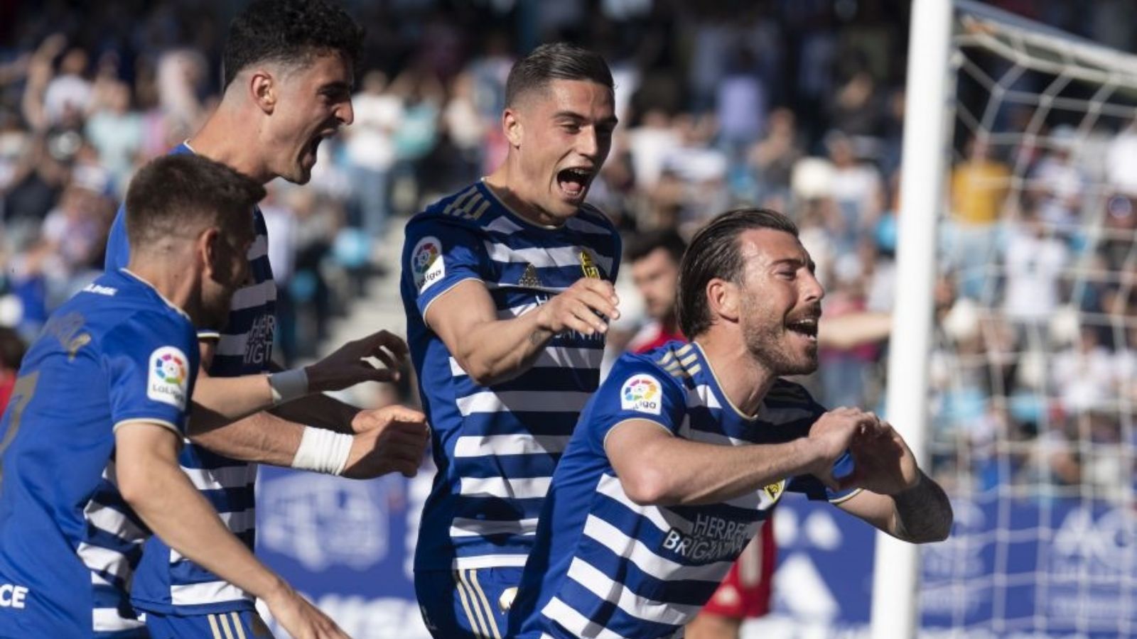 Ponferradina vs. Cartagena