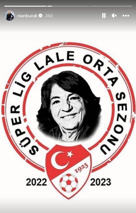 Nihan Buruk Galatasaray Basaksehir Lale Orta