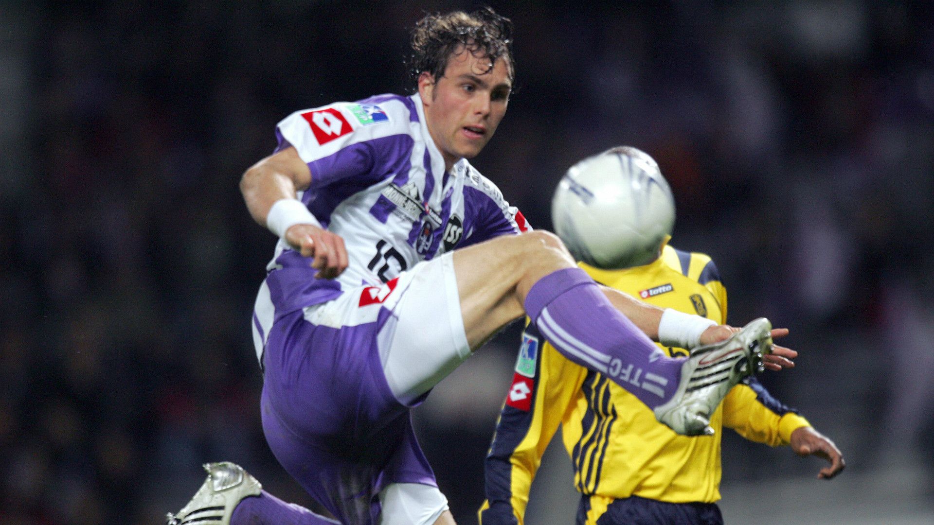 Johan Elmander Toulouse