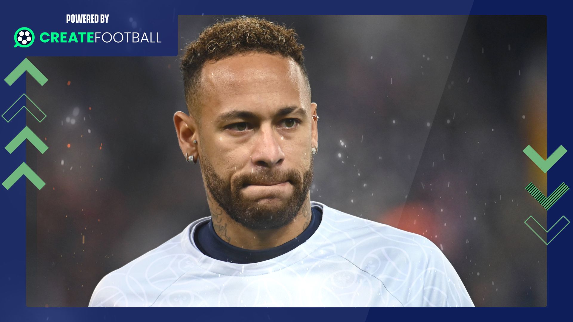 ONLY GERMANY Power Ranking Neymar