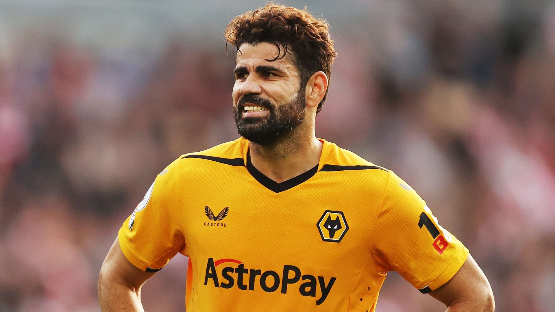 Diego Costa Wolves 2022-23