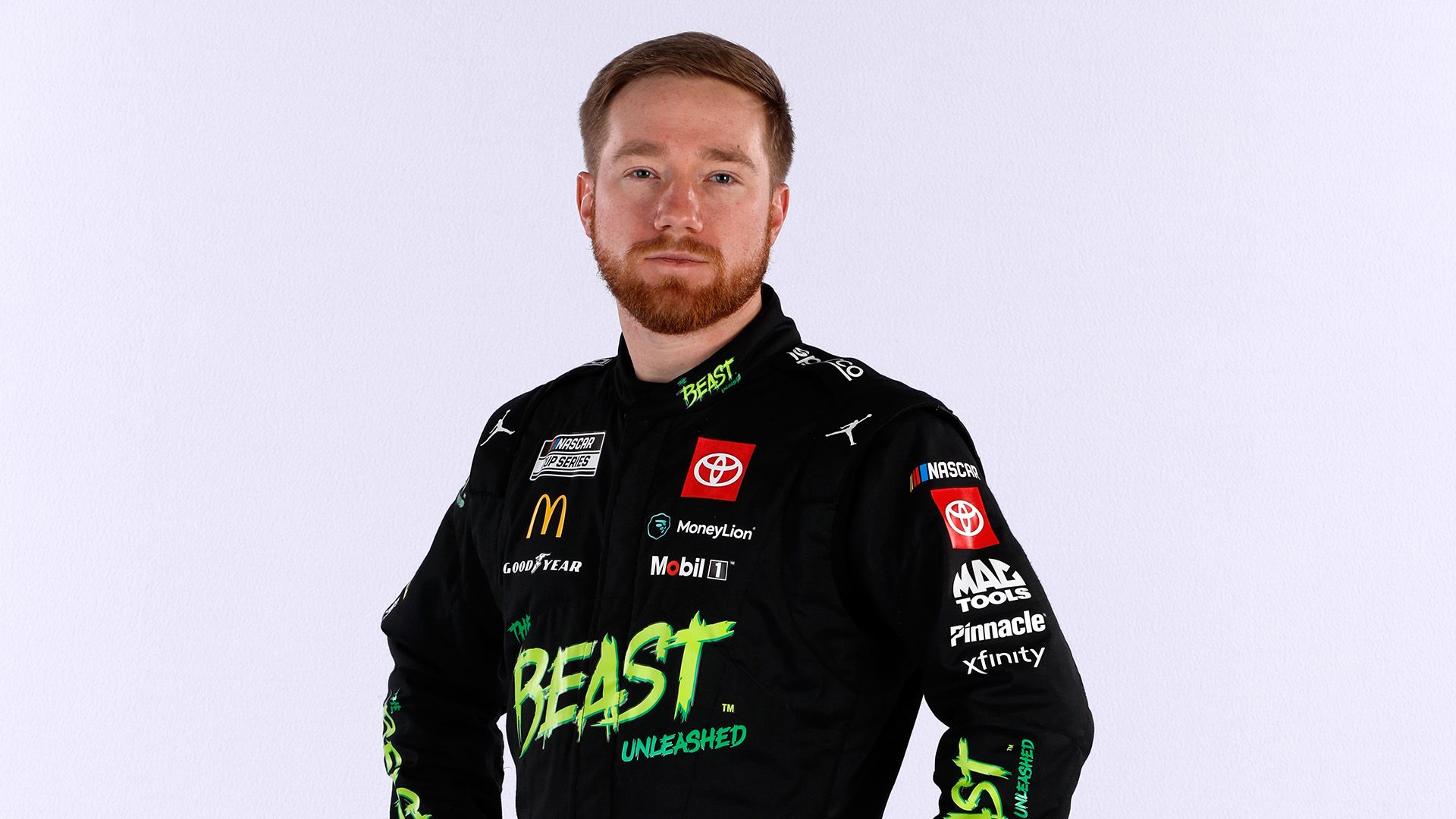 Tyler Reddick 