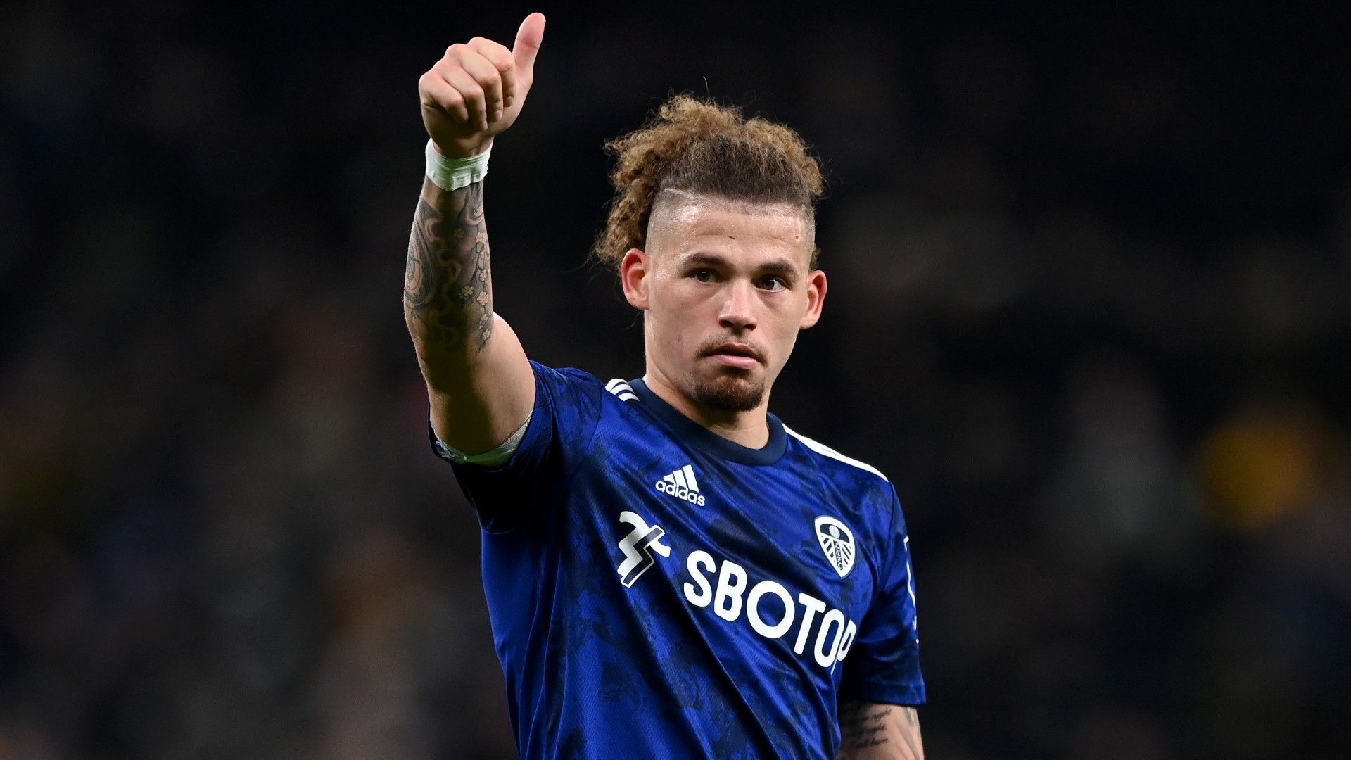 Kalvin Phillips Leeds 2021-22