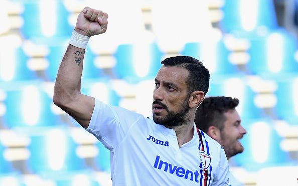 Fabio Quagliarella