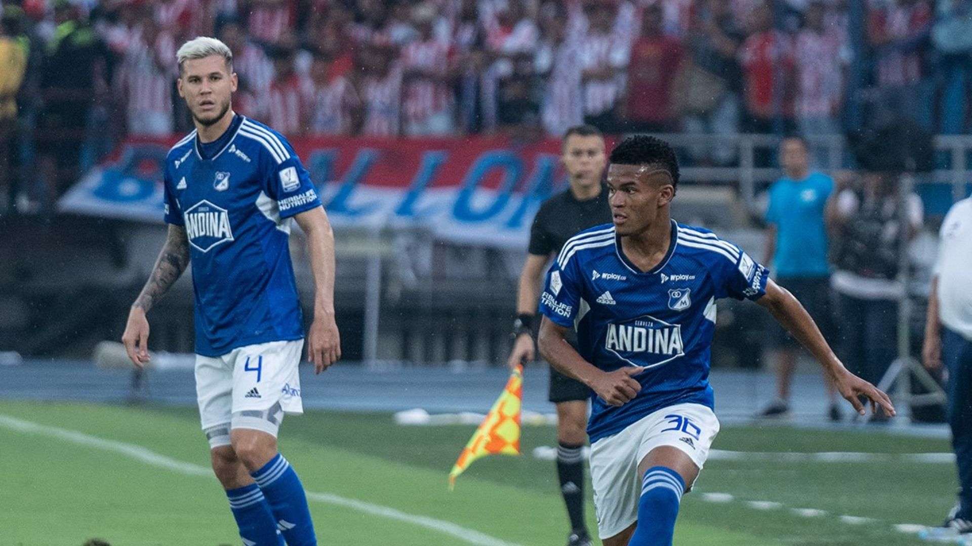 Junior Millonarios Liga BetPlay 2023