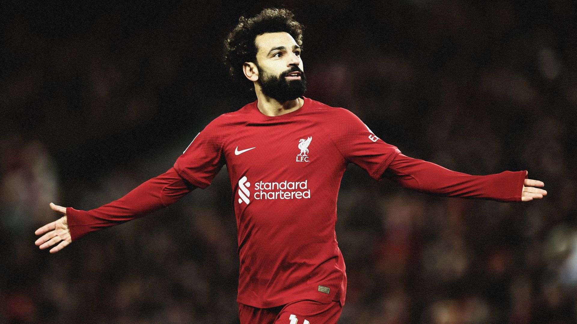 Mohamed Salah is a true Liverpool legend - only Ian Rush stands