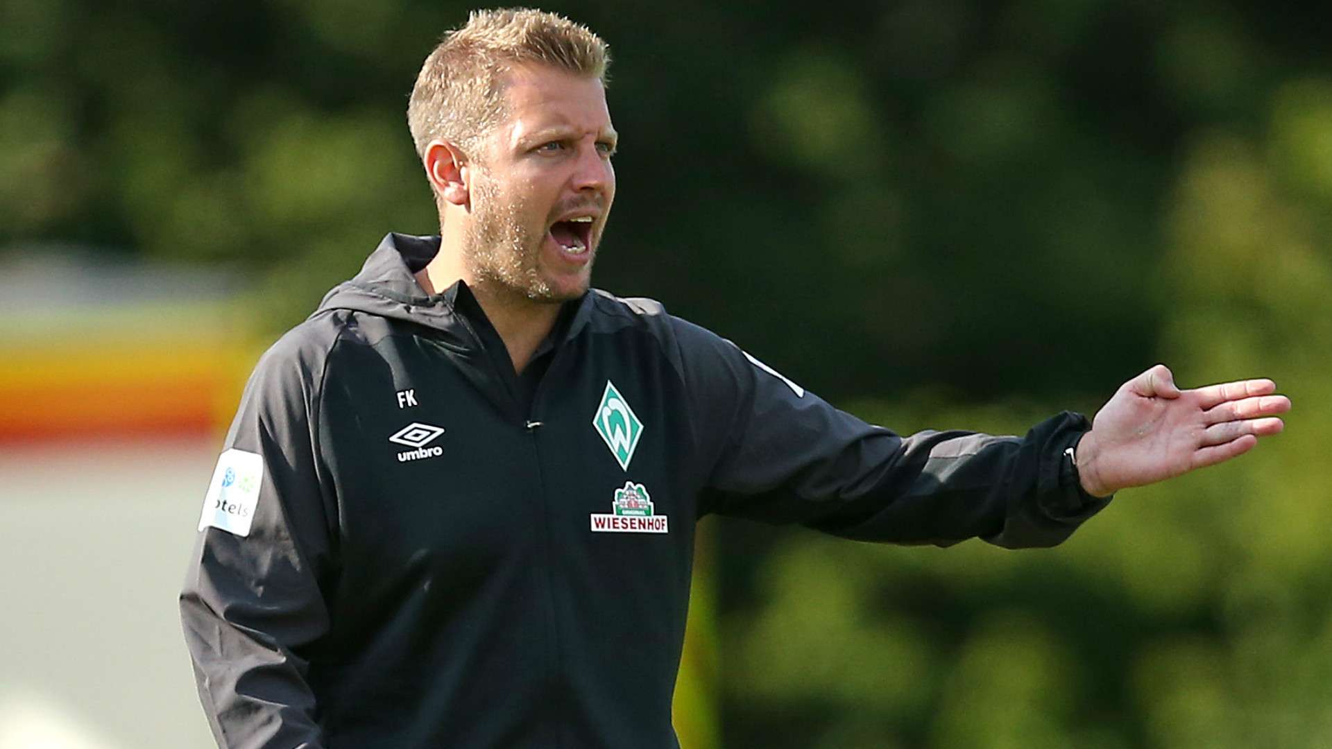 FLORIAN KOHFELDT WERDER BREMEN