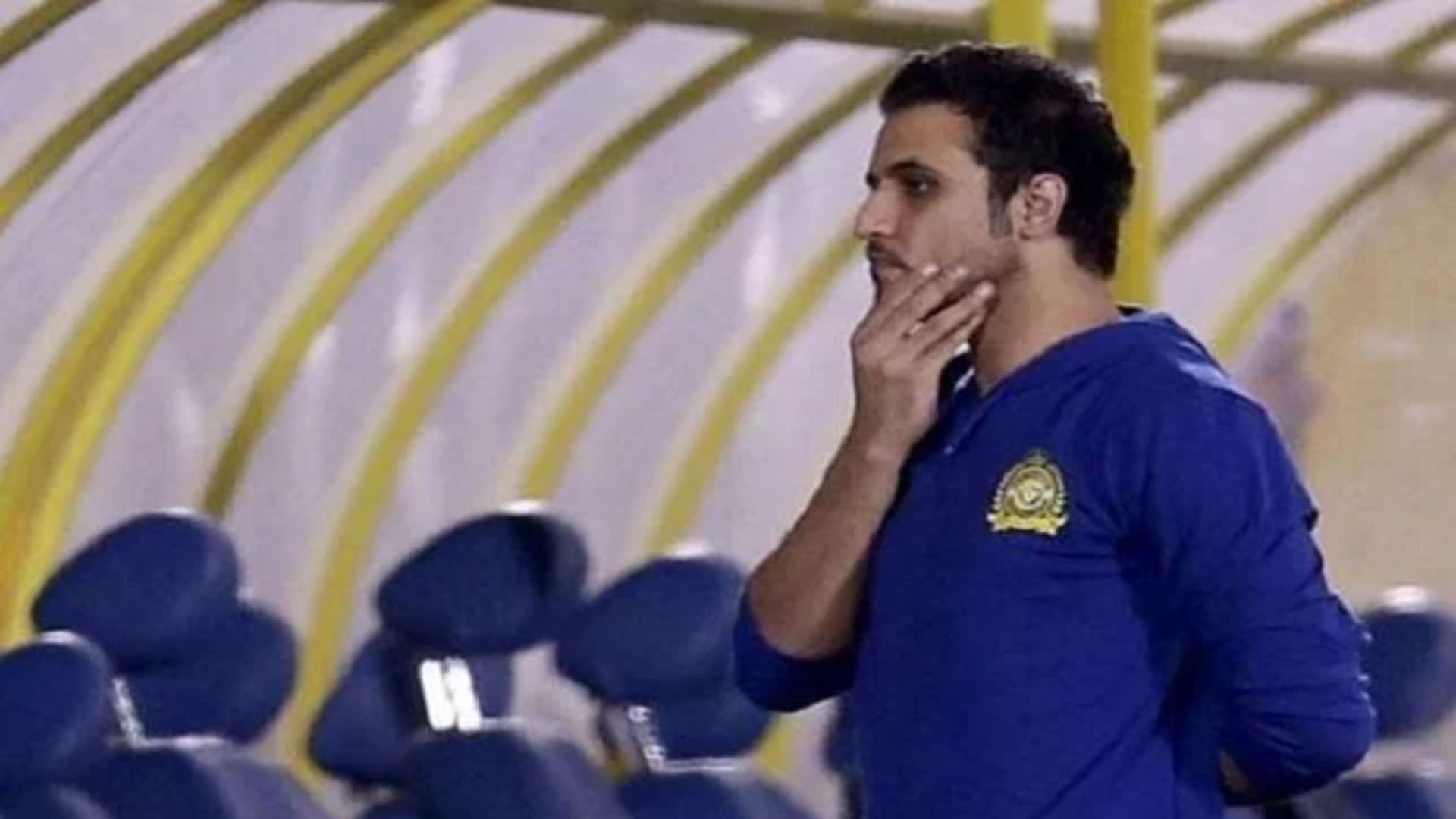 عبد الله العنزي