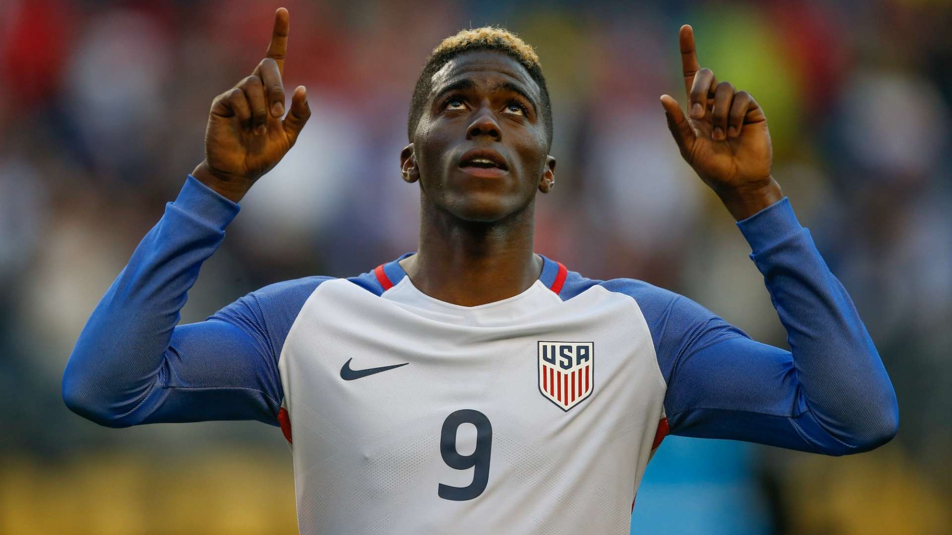 Gyasi Zardes USA Copa America 06162016