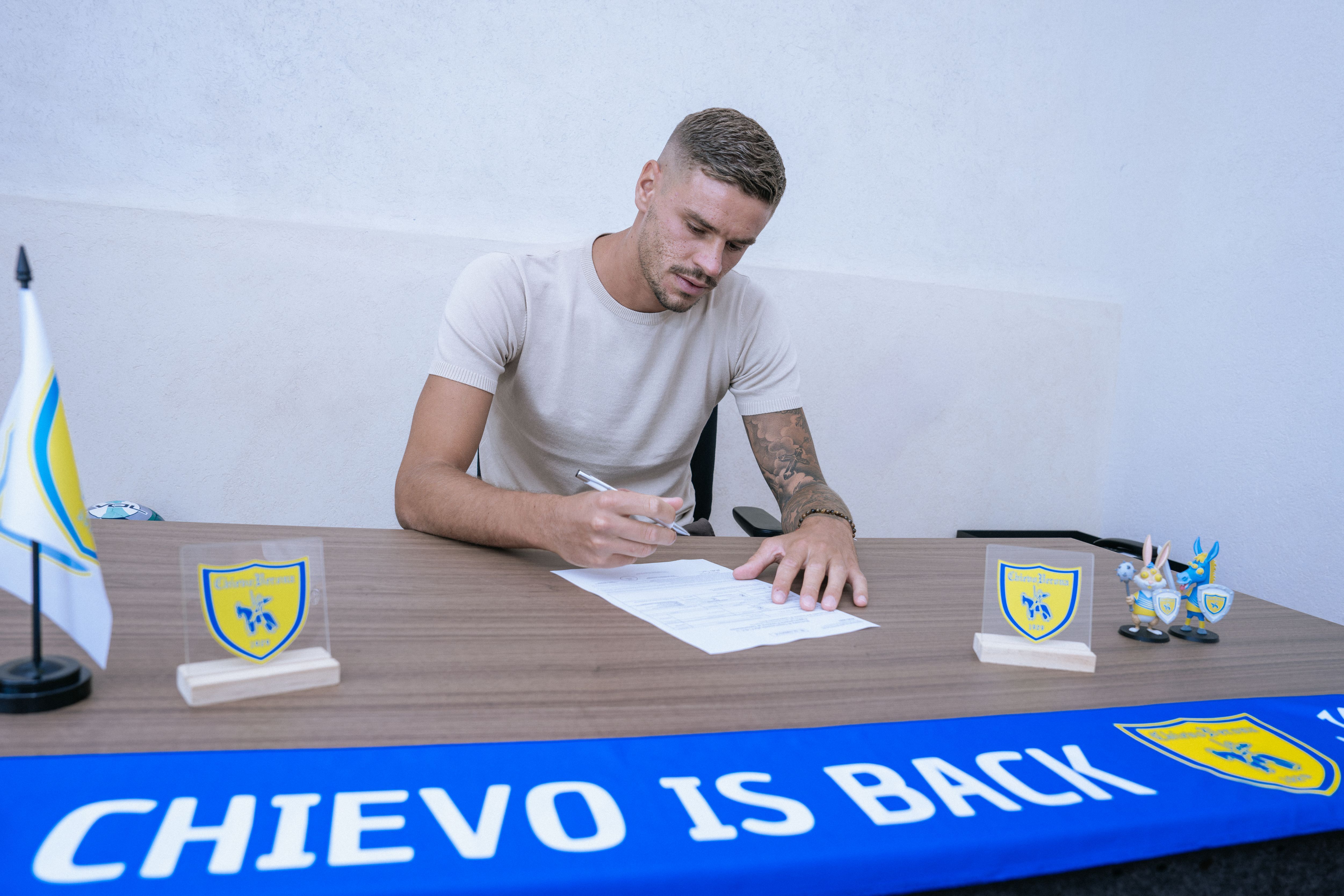 Salvi Chievo 
